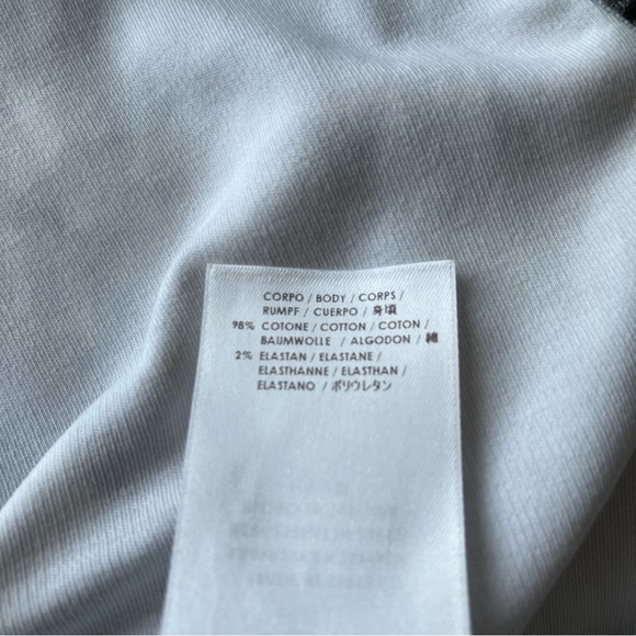 *SOLD* McQ Mini Cap Sleeve dress, szS (fits like XS) - Picture 5 of 6